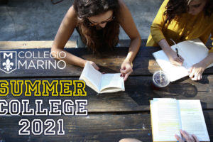SUMMER COLLEGE 2021