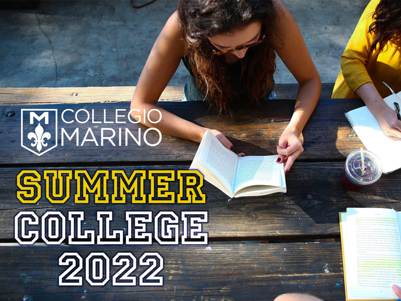 Summer College 2022 <Collegio Marino Castellamonte