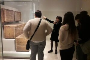 Visita Al Museo Egizio