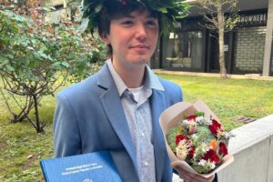 Congratulazioni A Stefano Giacoma!